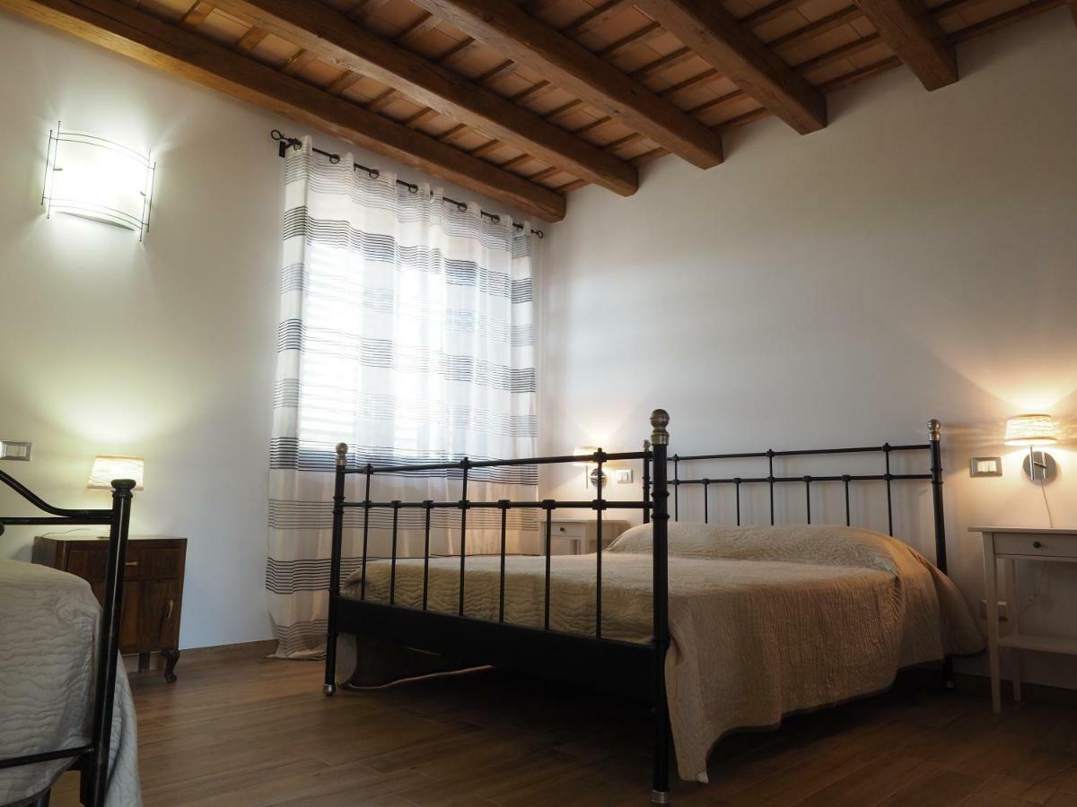 Vila Antico Casale Sul Mare Custonaci Exteriér fotografie