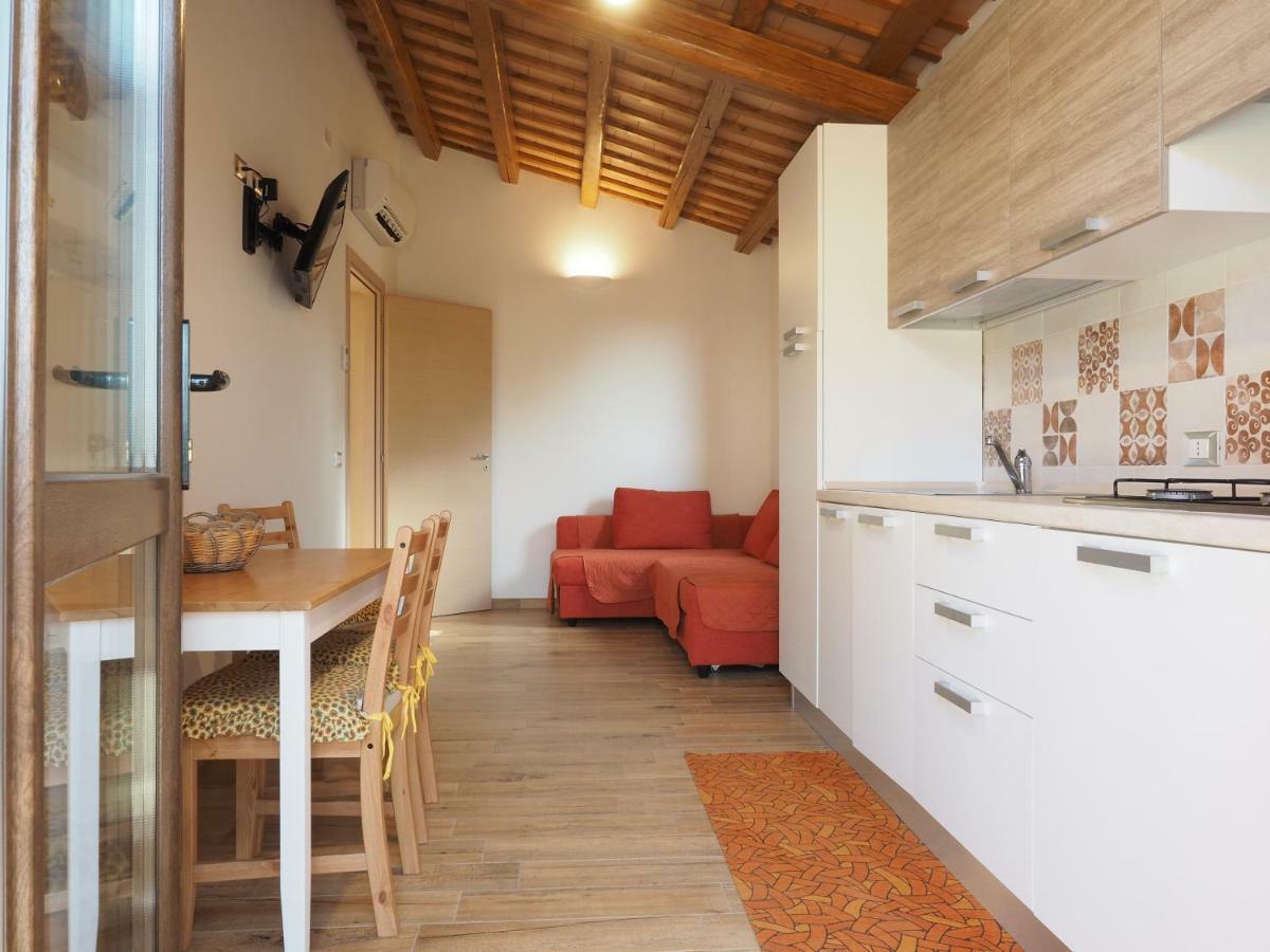 Vila Antico Casale Sul Mare Custonaci Exteriér fotografie