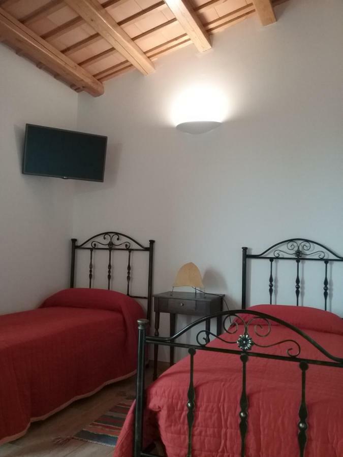 Vila Antico Casale Sul Mare Custonaci Exteriér fotografie