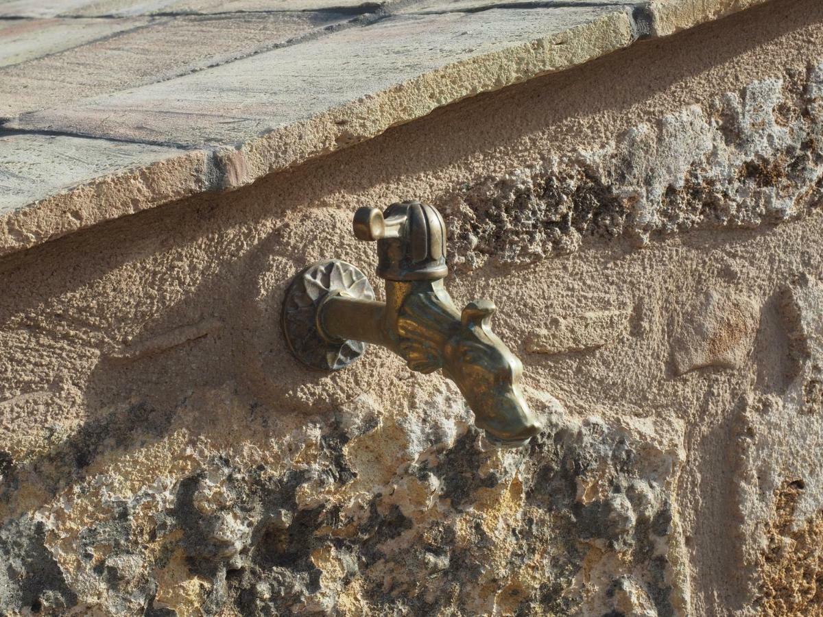 Vila Antico Casale Sul Mare Custonaci Exteriér fotografie