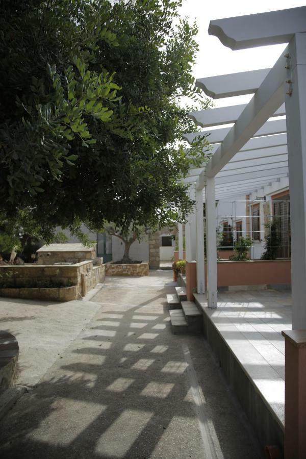 Vila Antico Casale Sul Mare Custonaci Exteriér fotografie