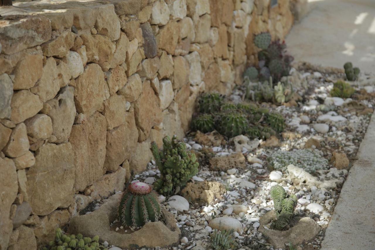 Vila Antico Casale Sul Mare Custonaci Exteriér fotografie