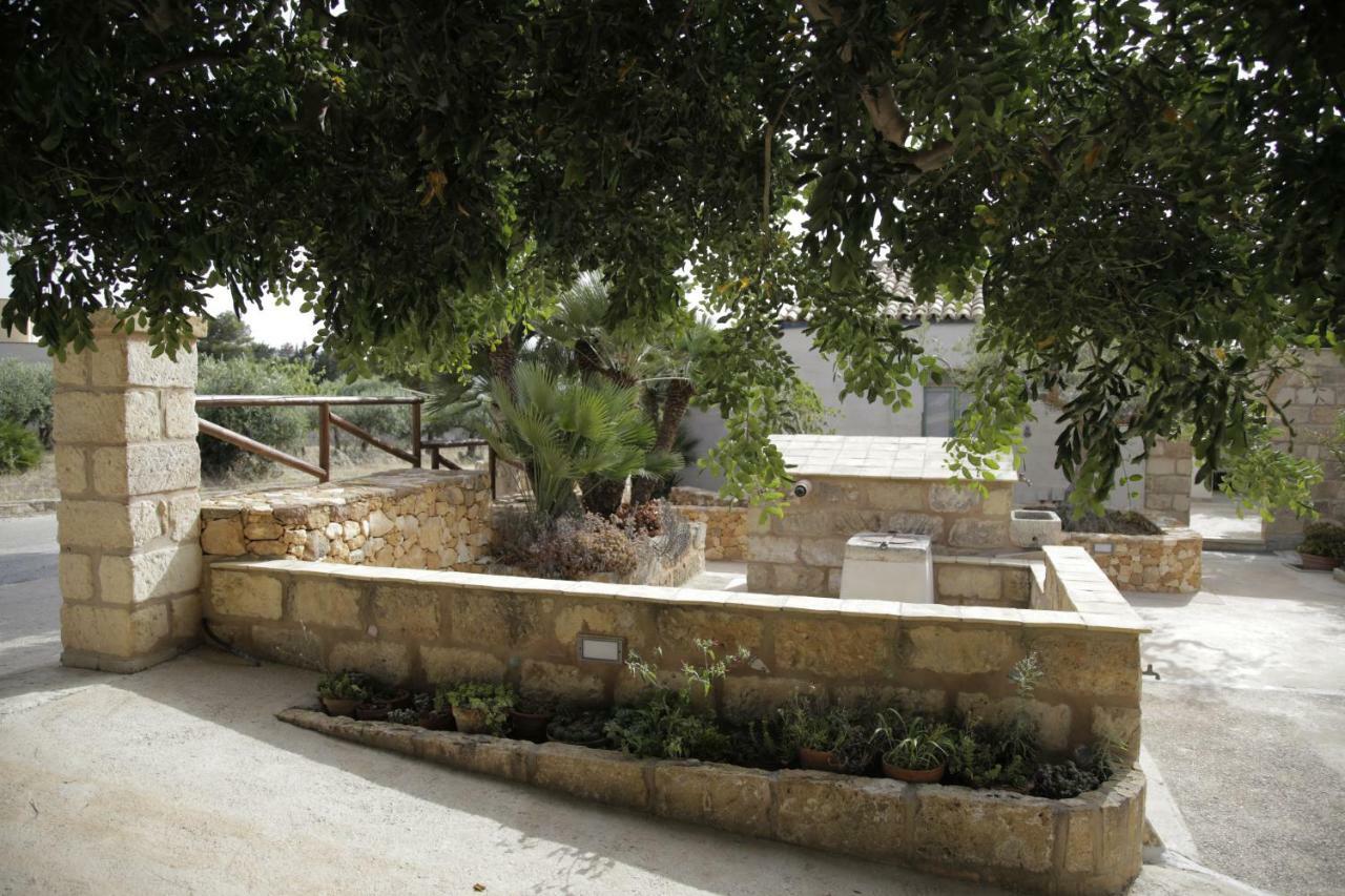 Vila Antico Casale Sul Mare Custonaci Exteriér fotografie